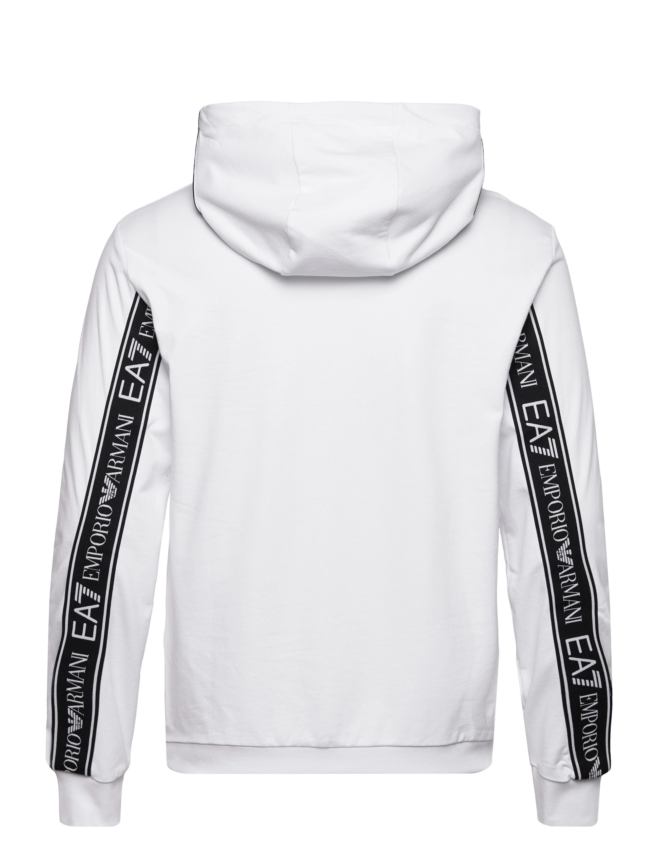 EA7 - SWEATSHIRTS & HOODIES - 1100-white - 1