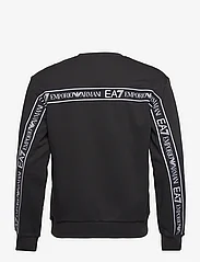 EA7 - JERSEYWEAR - sweatshirts - 1200-black - 1