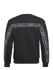 EA7 - JERSEYWEAR - sweatshirts - 1200-black - 3