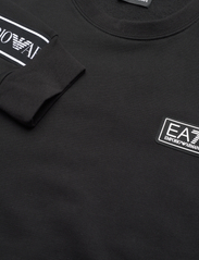 EA7 - JERSEYWEAR - sweatshirts - 1200-black - 2