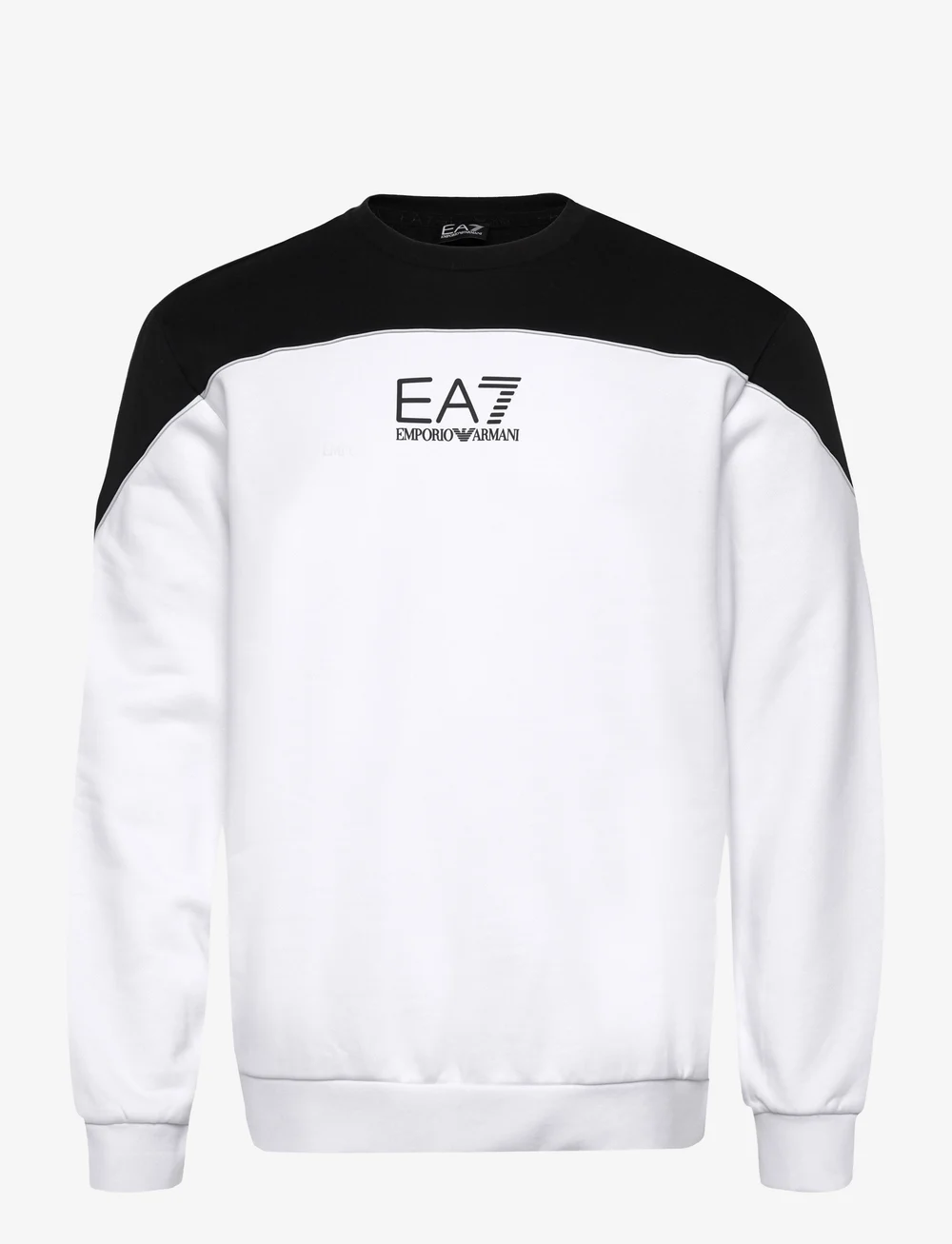 Ea7 sweatshirt deals