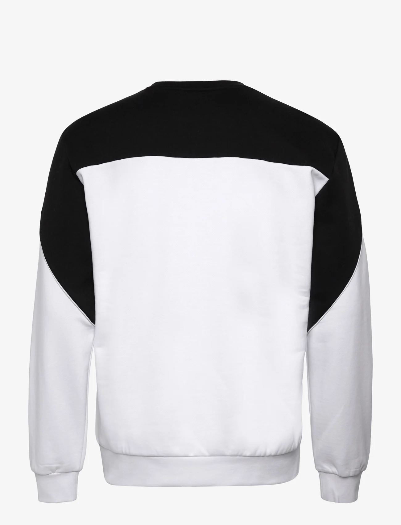 EA7 - JERSEYWEAR - sportiska stila džemperi - 1100-white - 1