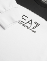 EA7 - JERSEYWEAR - sweatshirts - 1100-white - 2