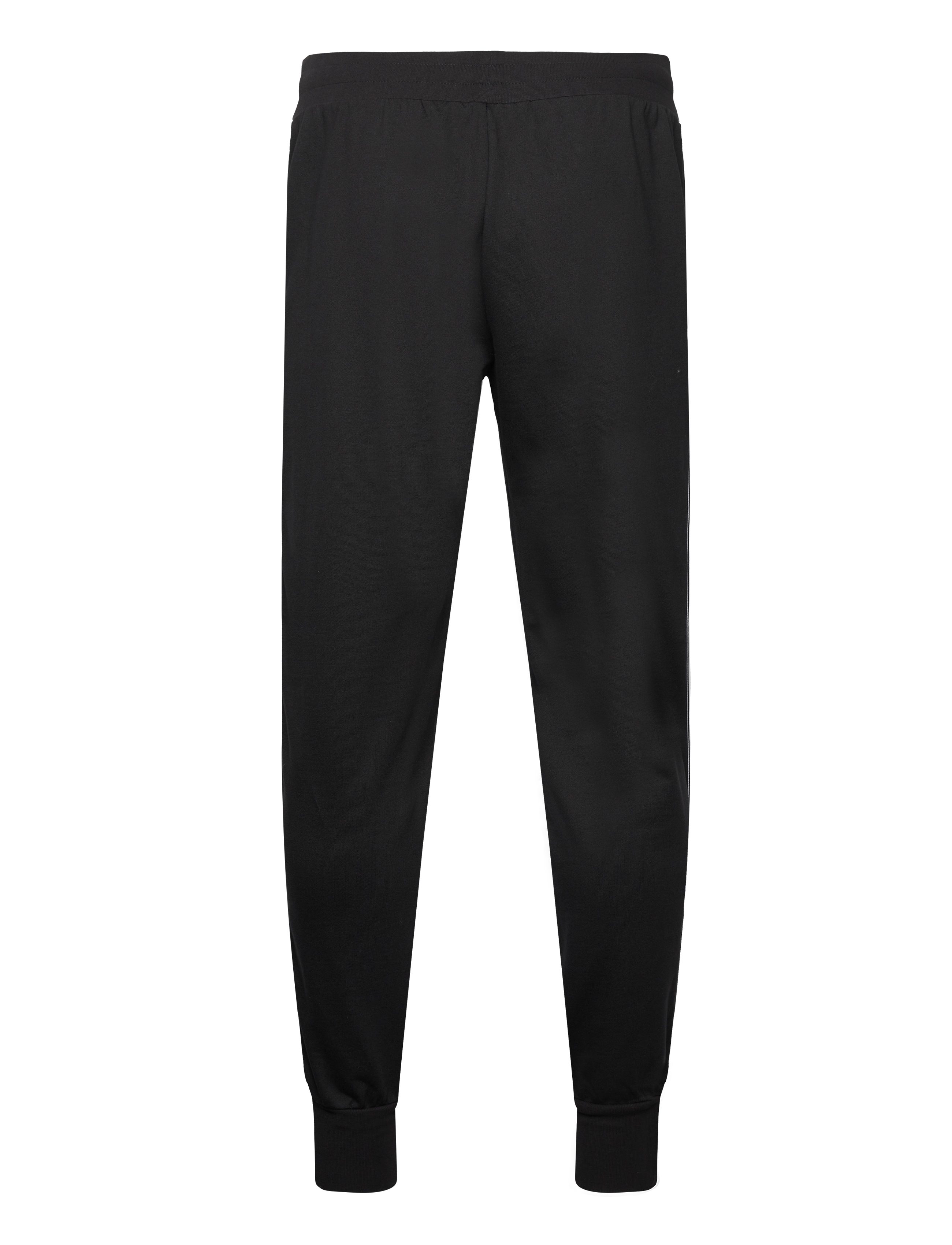 EA7 - SWEATPANTS - 1200-black - 1