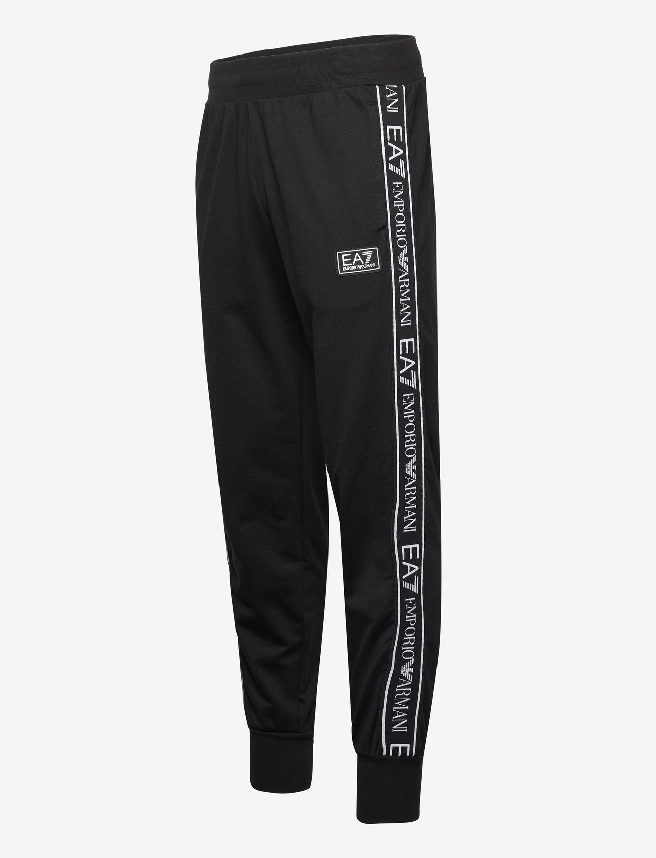 EA7 - SWEATPANTS - 1200-black - 2