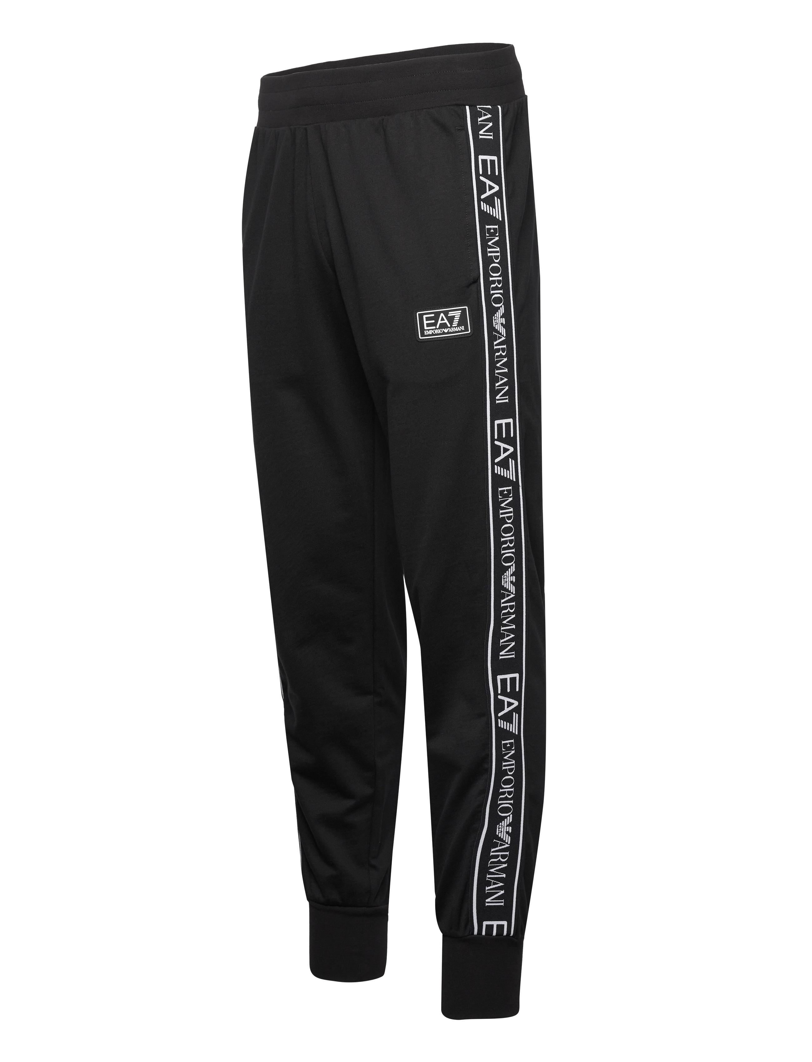 EA7 - SWEATPANTS - 1200-black - 2