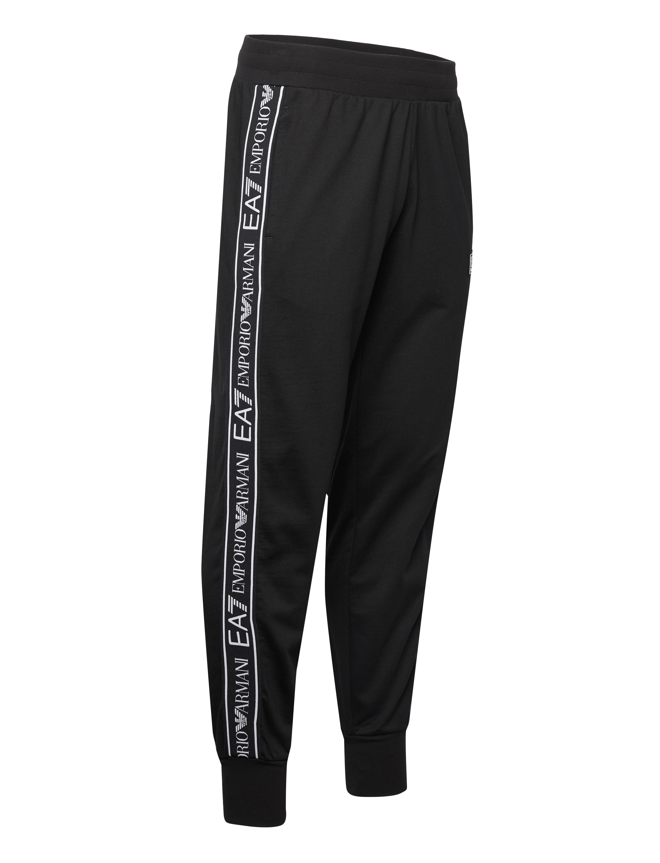 EA7 - SWEATPANTS - 1200-black - 3