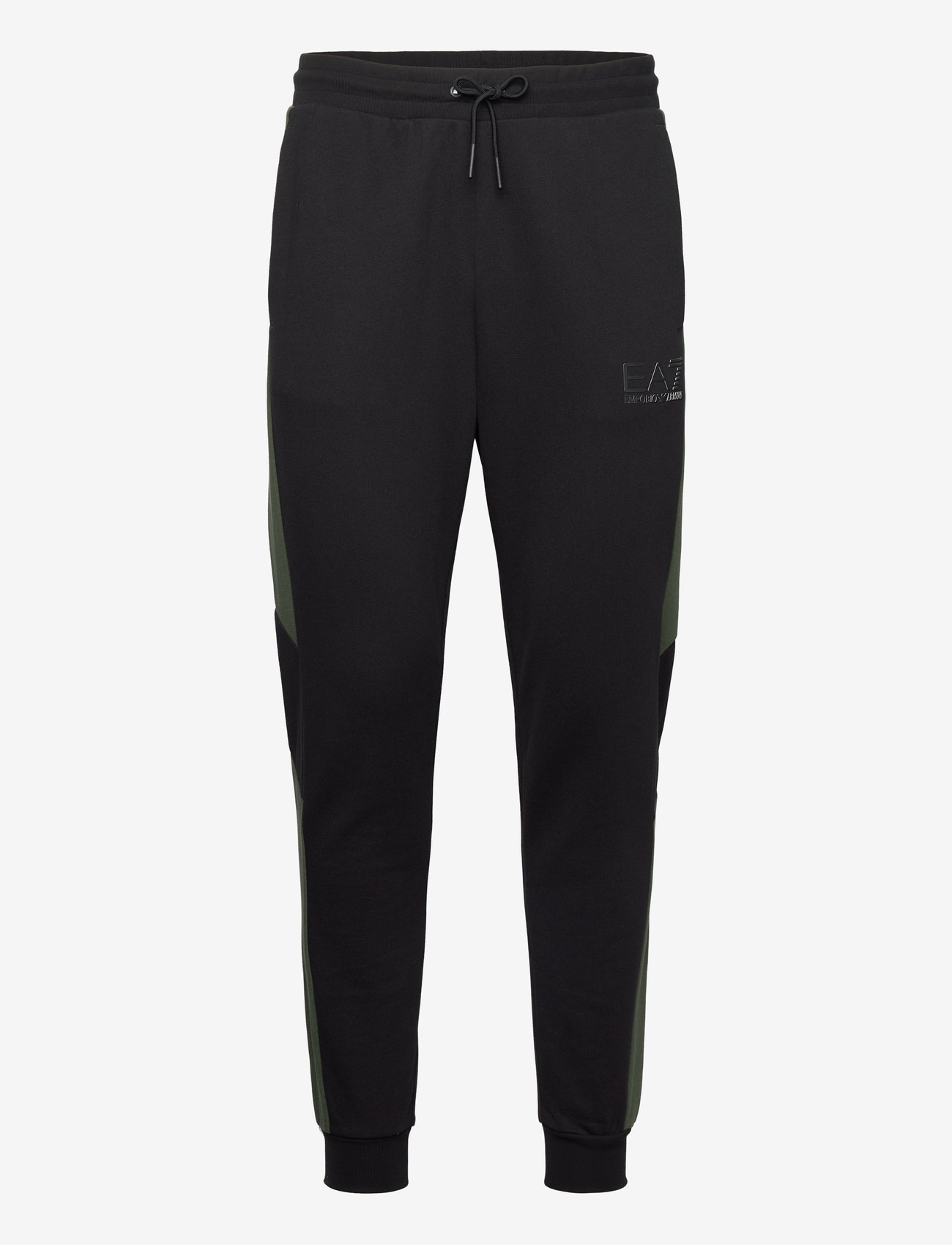 EA7 - SWEATPANTS - 1200-black - 0