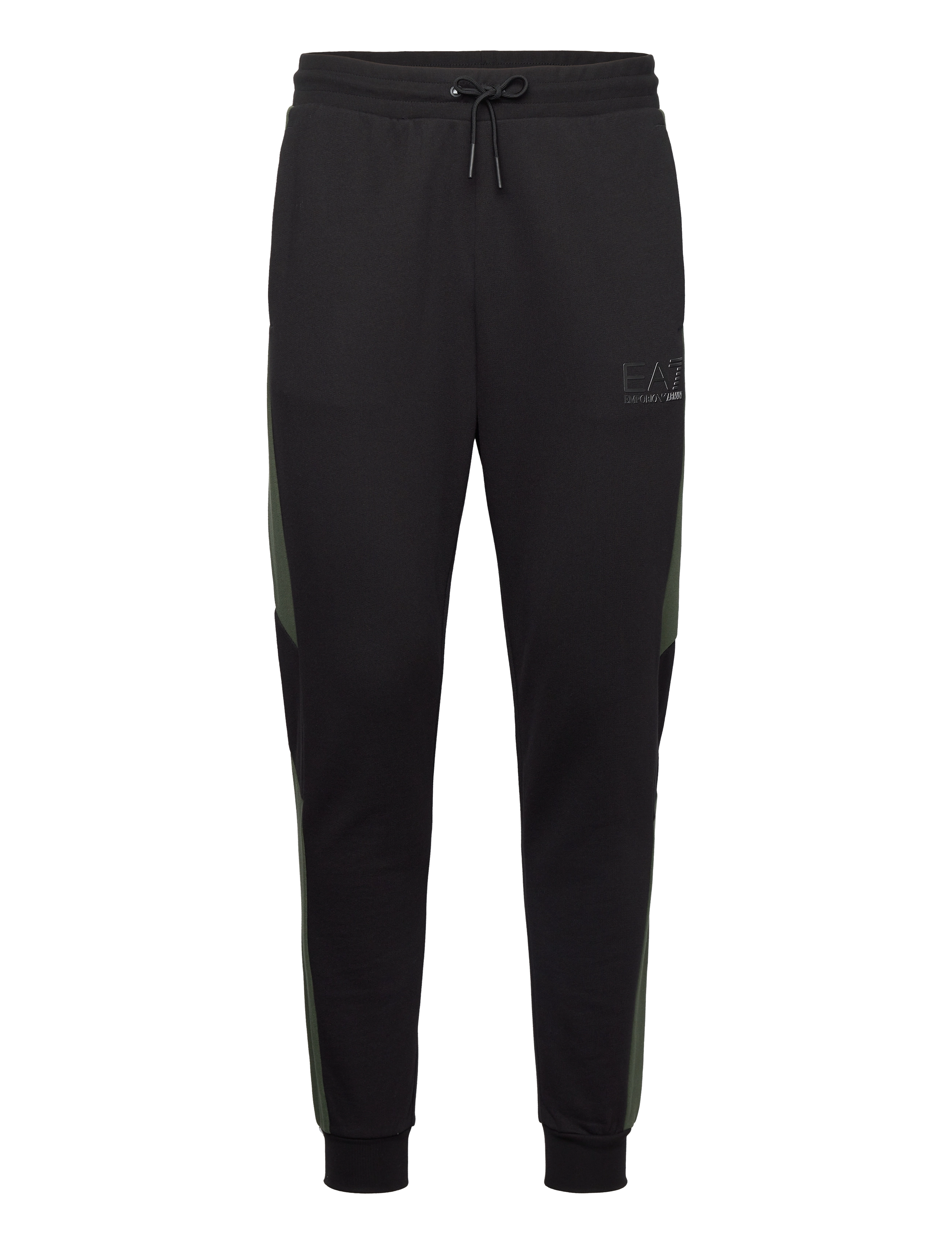 SWEATPANTS - 1200-BLACK