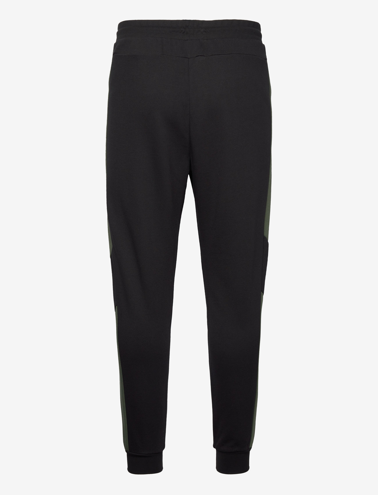 EA7 - SWEATPANTS - 1200-black - 1