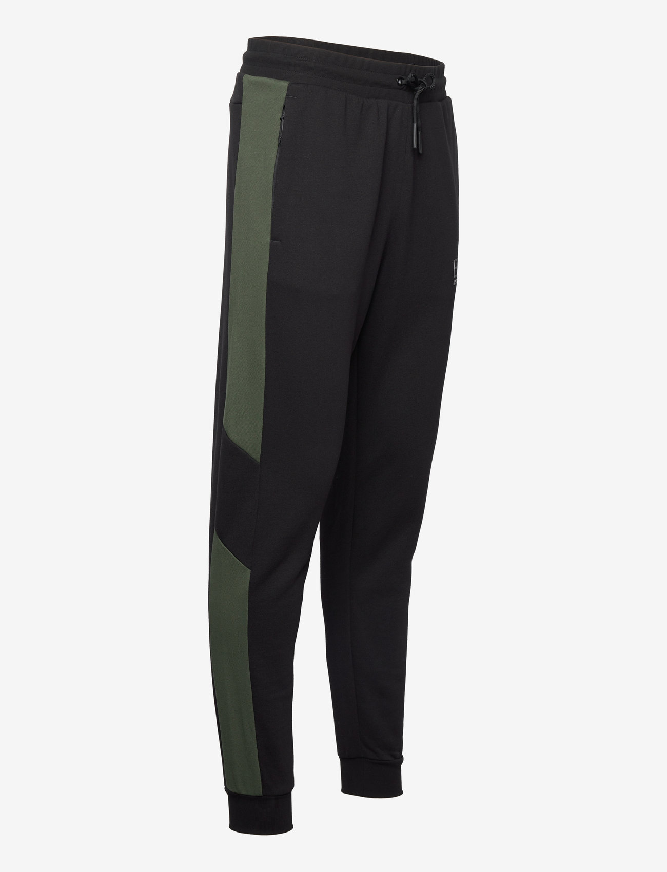 EA7 - SWEATPANTS - 1200-black - 2