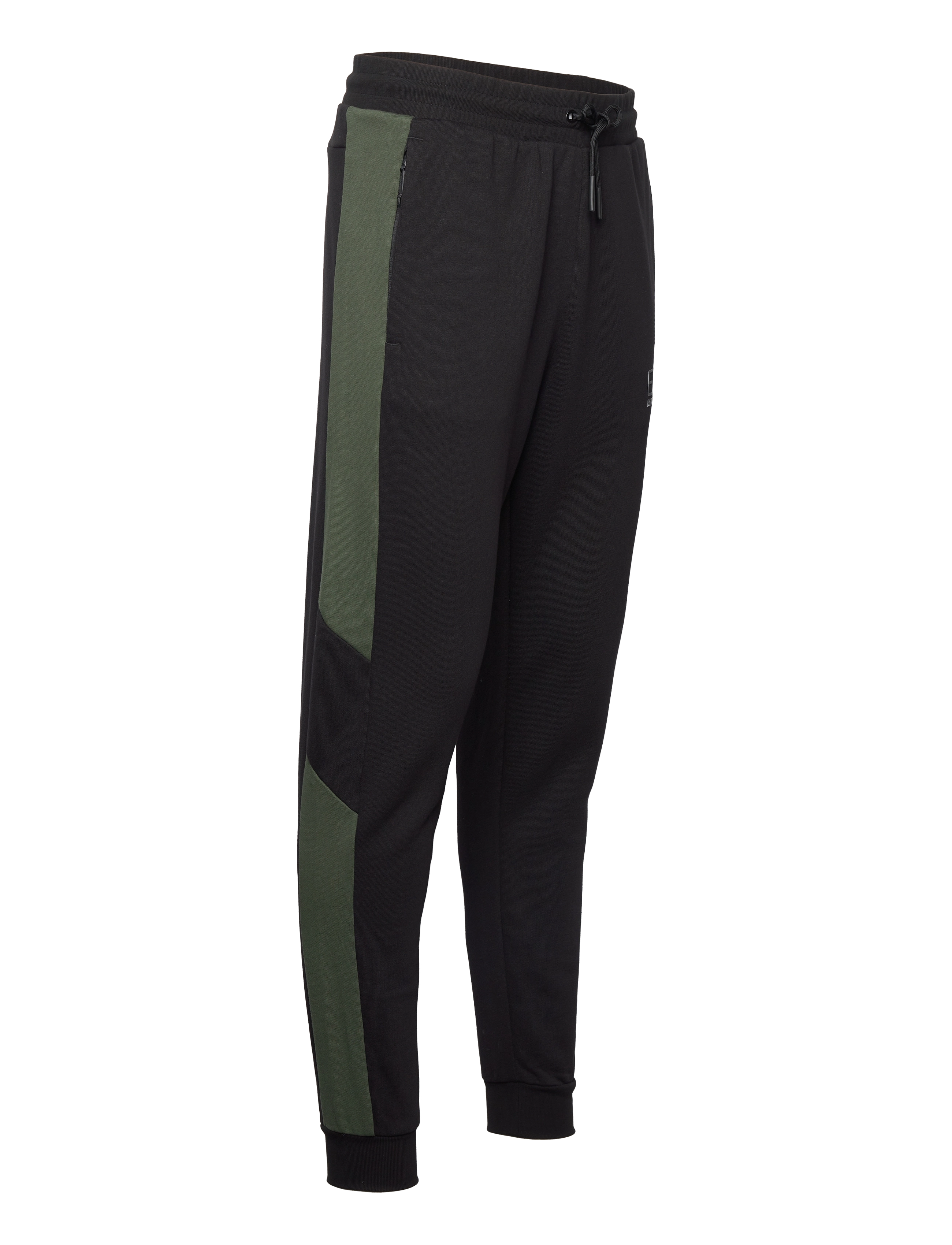 EA7 - SWEATPANTS - 1200-black - 2