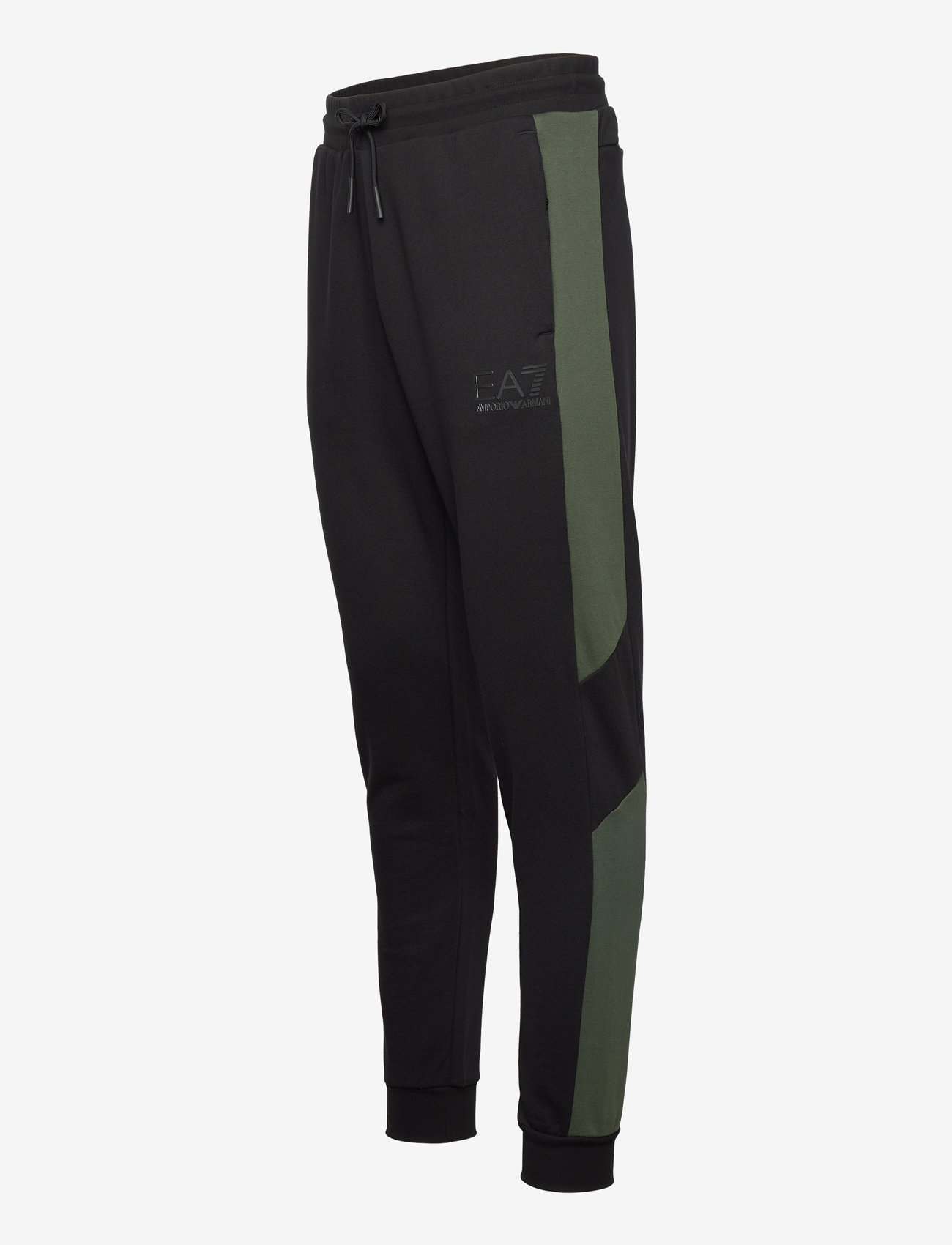 EA7 - SWEATPANTS - 1200-black - 3