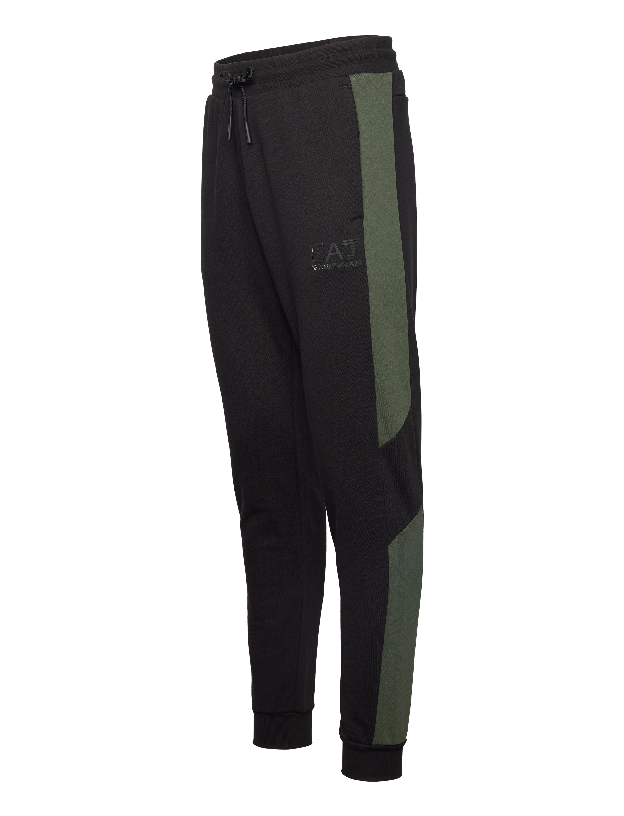EA7 - SWEATPANTS - 1200-black - 3