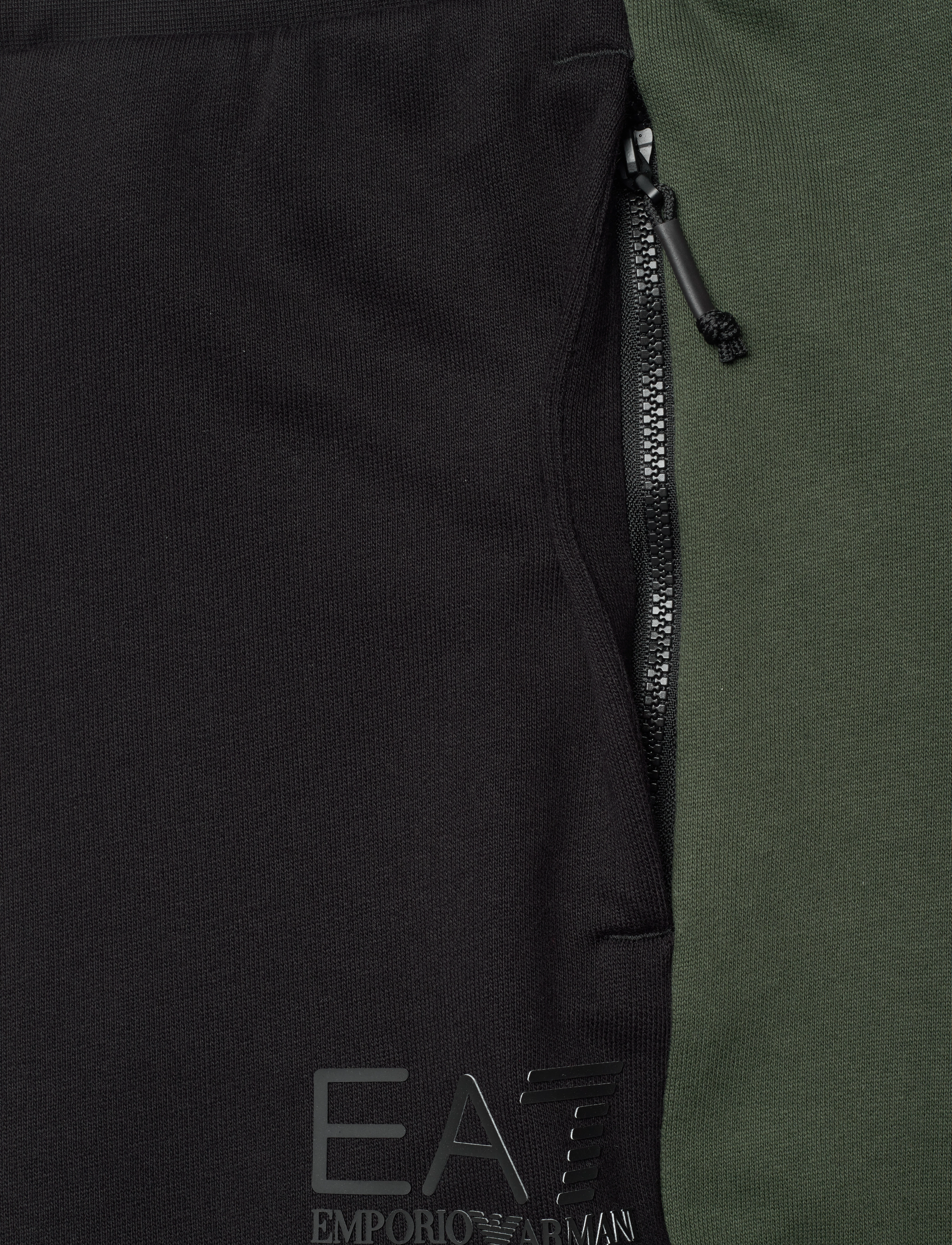 EA7 - SWEATPANTS - 1200-black - 4