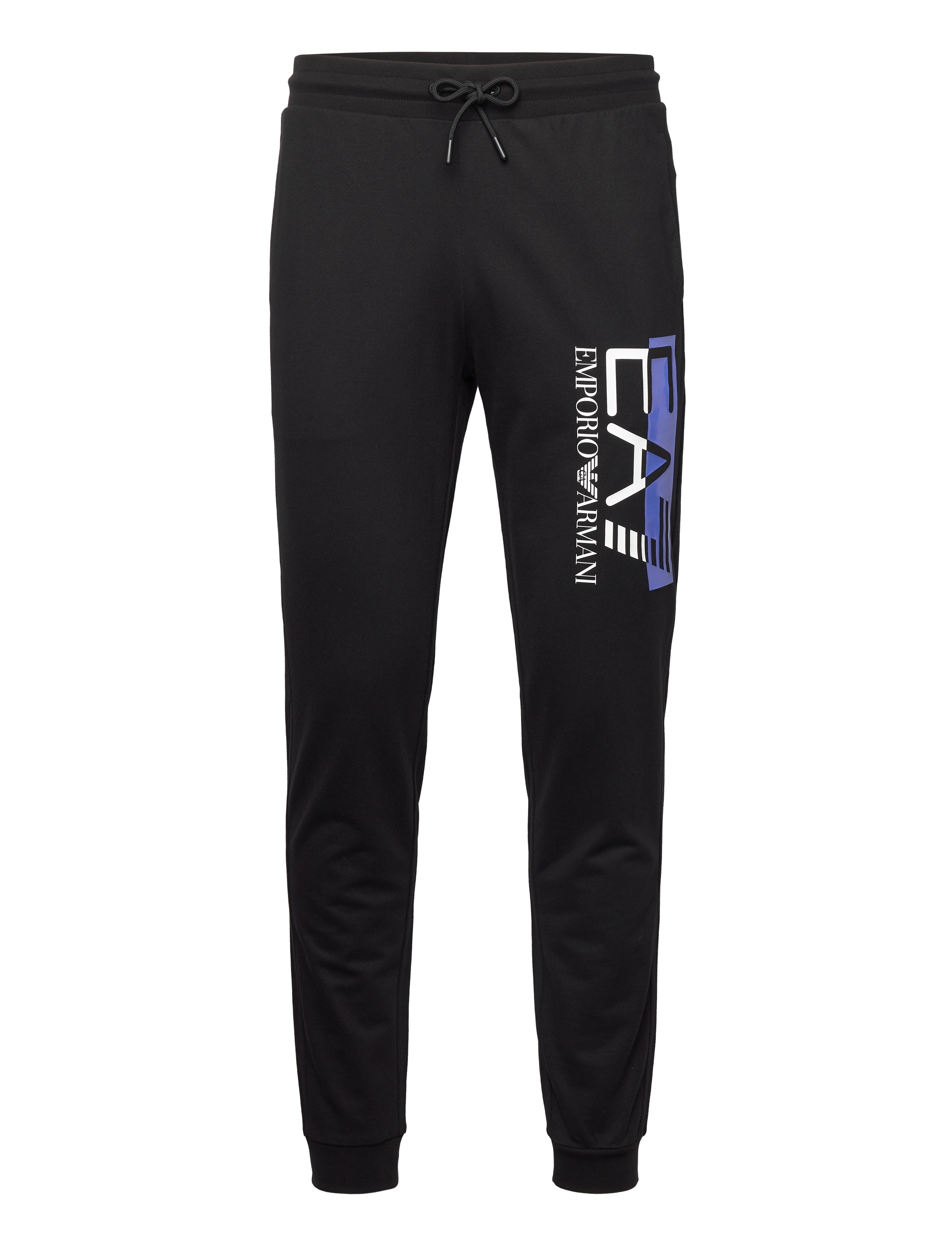 SWEATPANTS - 1200-BLACK