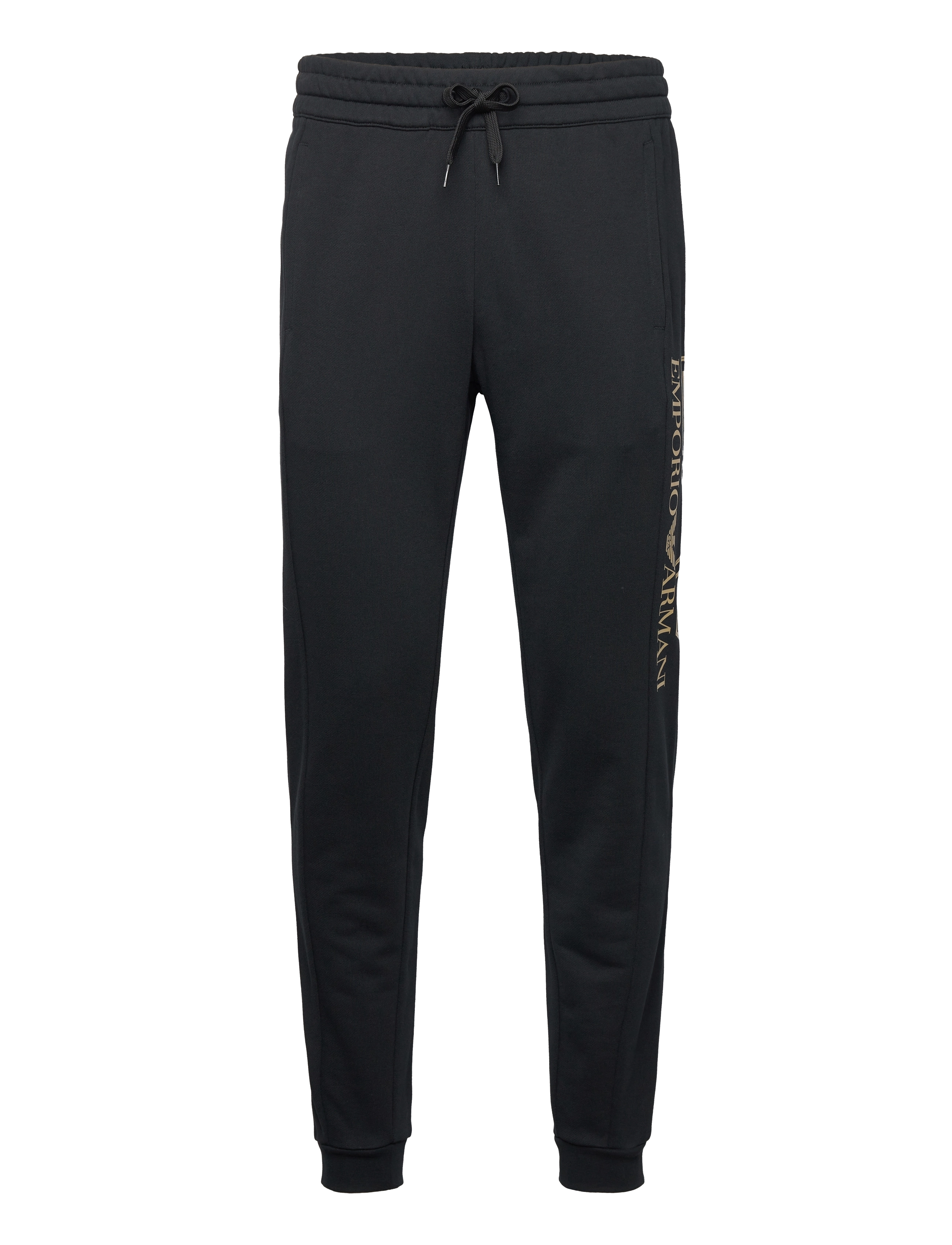 SWEATPANTS - 0208-BLACK