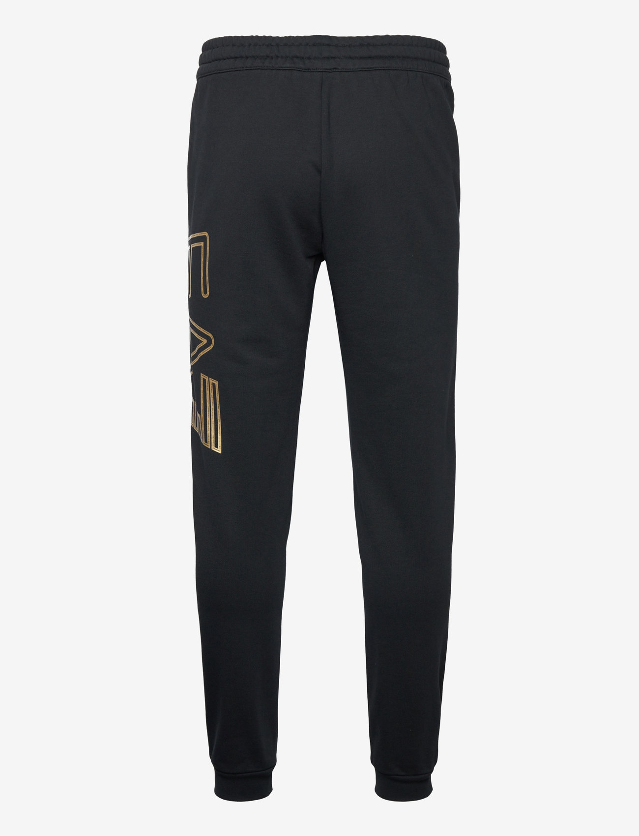 EA7 - SWEATPANTS - 0208-black - 1