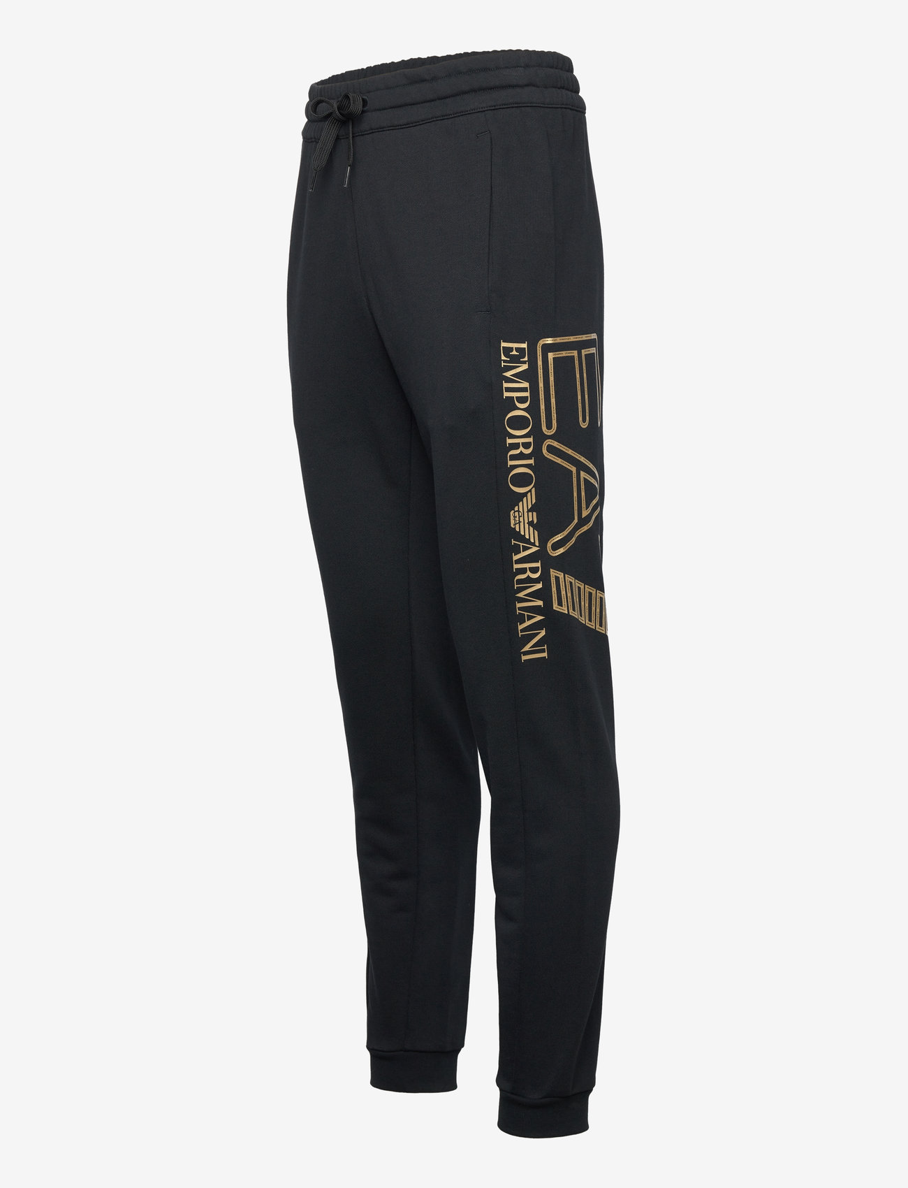 EA7 - SWEATPANTS - 0208-black - 2
