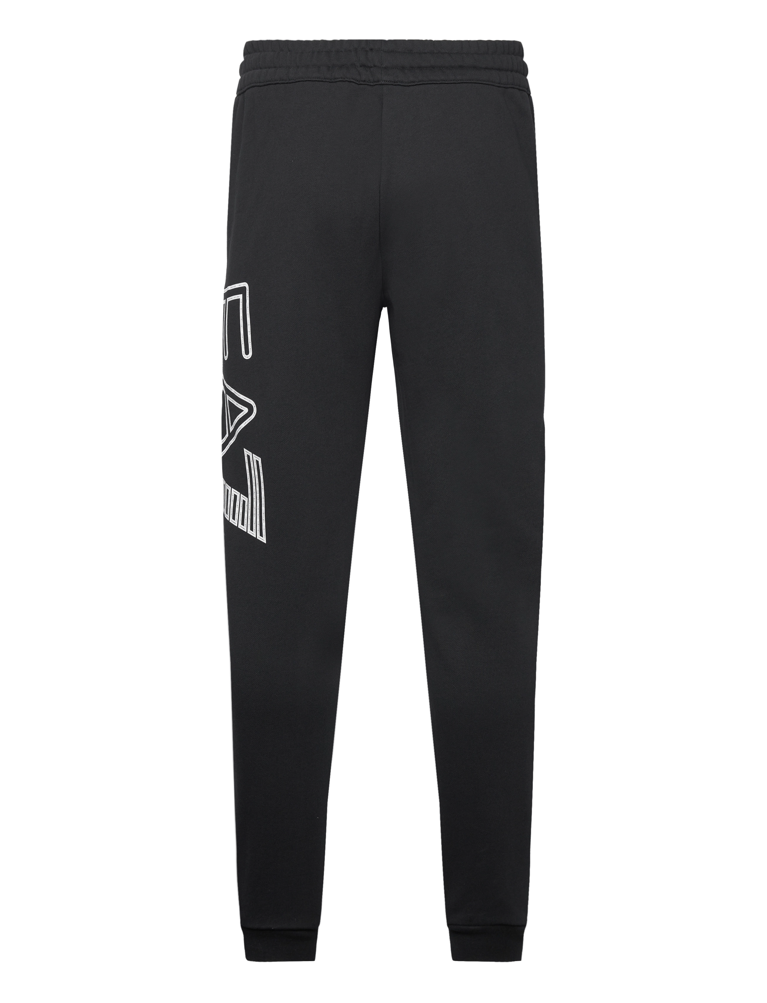 EA7 - SWEATPANTS - 1200-black - 1