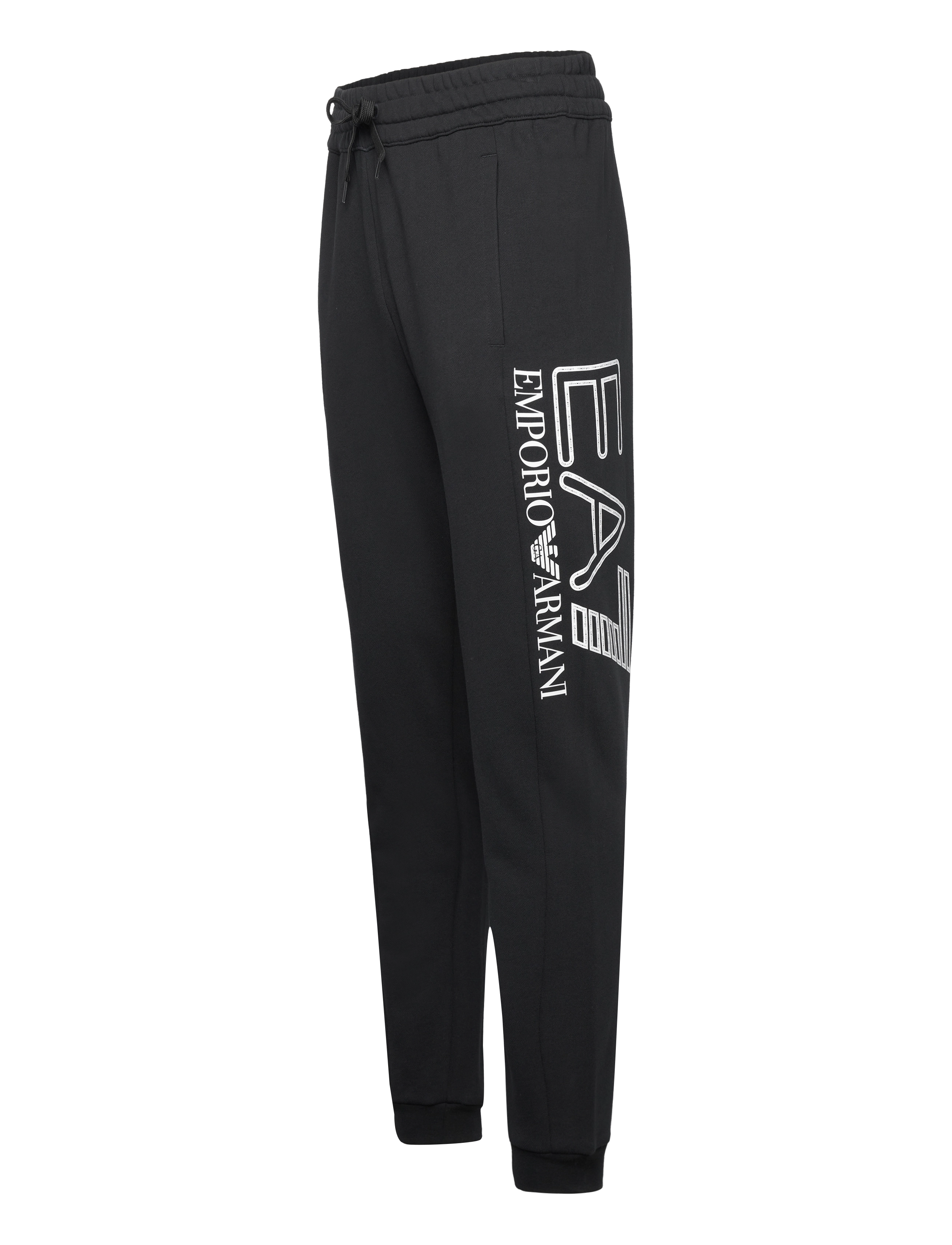 EA7 - SWEATPANTS - 1200-black - 2