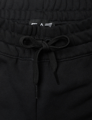 EA7 - SWEATPANTS - sportinio tipo kelnės - 1200-black - 4