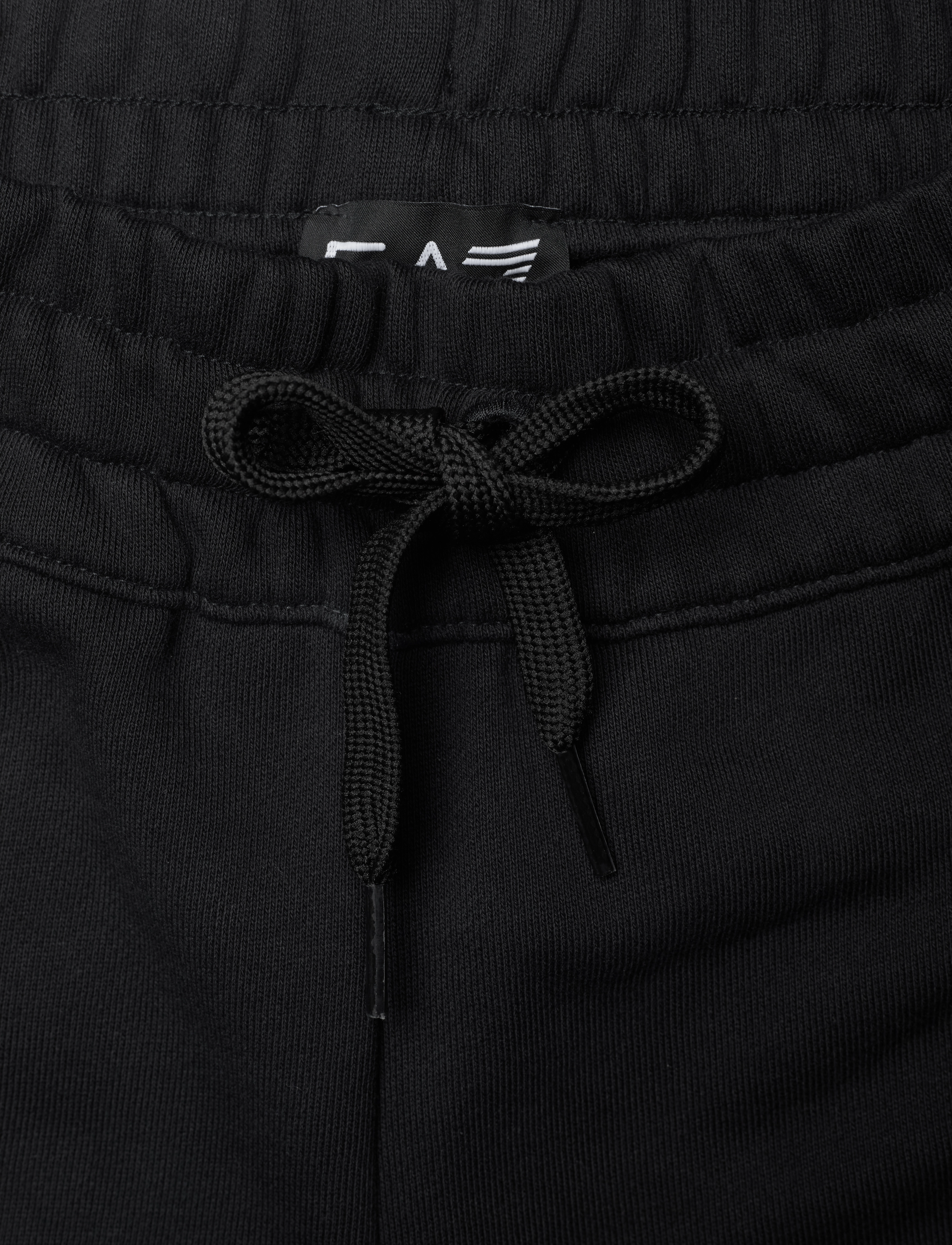EA7 - SWEATPANTS - 1200-black - 4