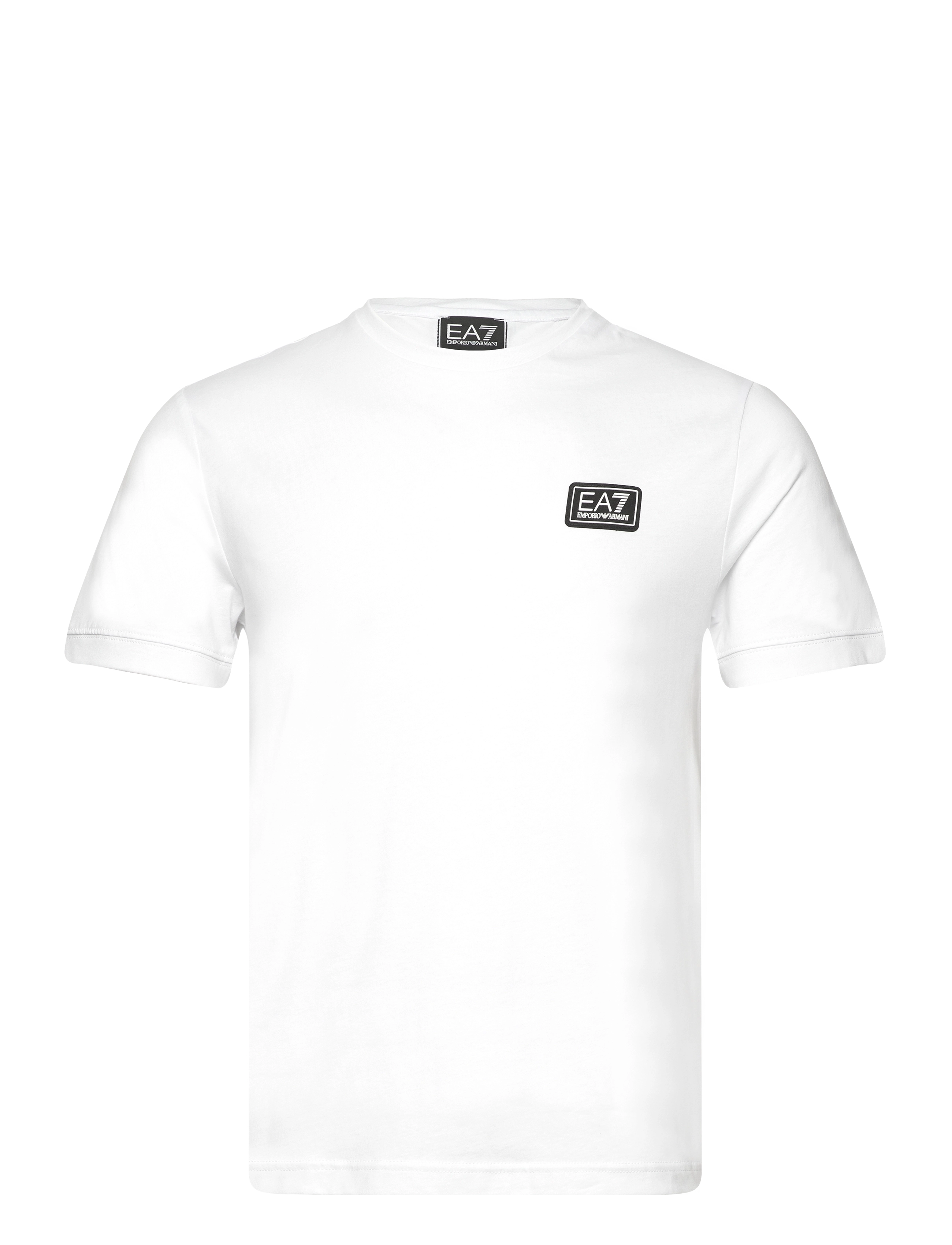 T-SHIRTS - 1100-WHITE