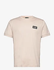 EA7 - T-SHIRTS - t-shirts - silver cloud - 0