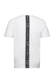 EA7 - T-SHIRTS - t-shirts - white - 1