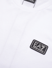 EA7 - T-SHIRTS - t-shirts - white - 2