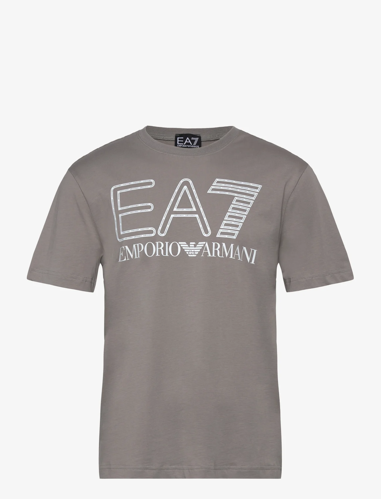 EA7 - T-SHIRTS - t-shirts - 1920-gray flannel - 0