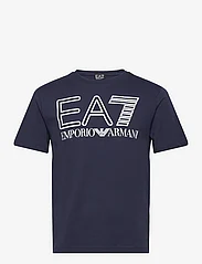 EA7 - T-SHIRTS - t-shirts - navy blue - 0
