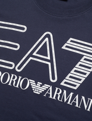 EA7 - T-SHIRTS - t-shirts - navy blue - 2