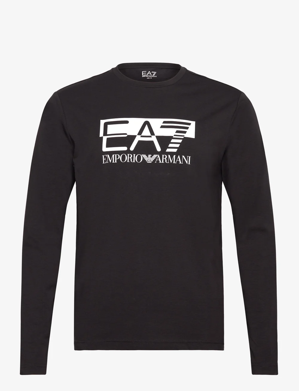 EA7 T shirts Long sleeved t shirts Boozt