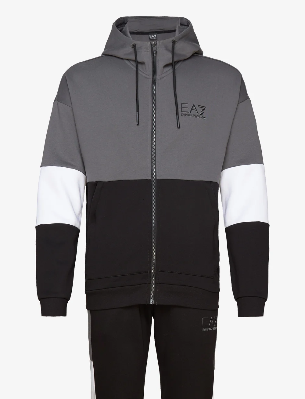 Ea7 sales tracksuit jacket