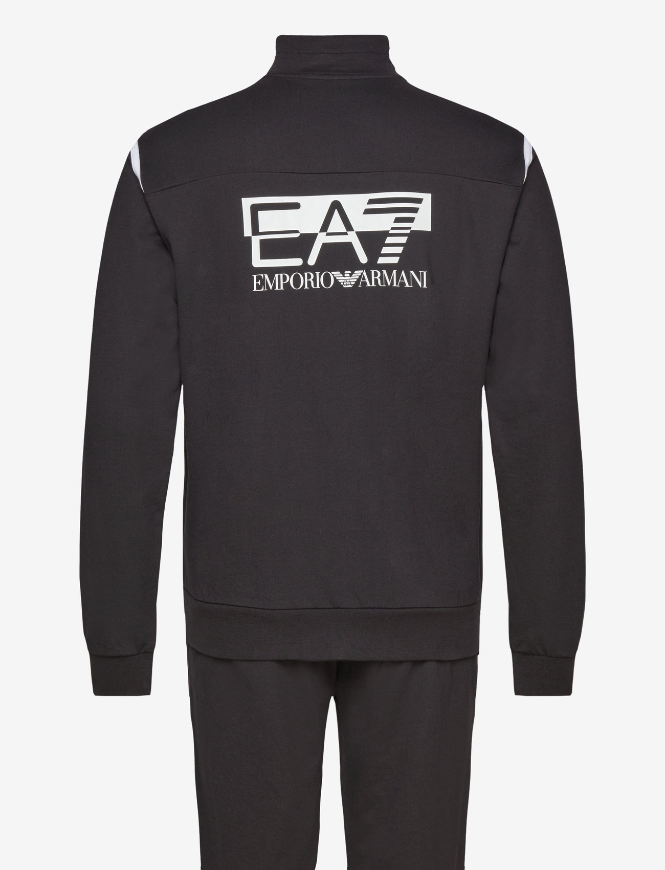 EA7 - SWEATSHIRTS & HOODIES - 0200-black - 1