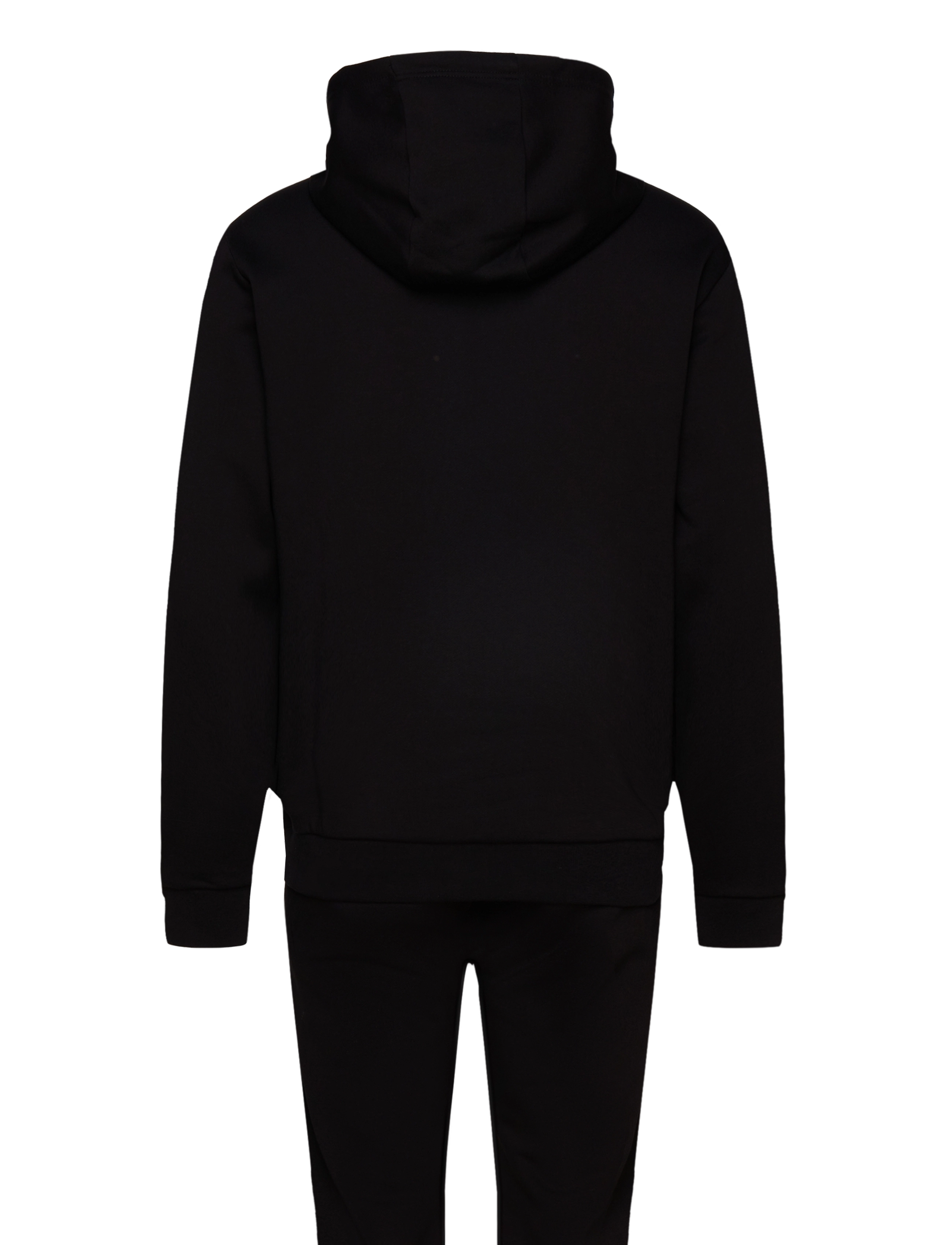 EA7 - SWEATSHIRTS & HOODIES - 1200-black - 1