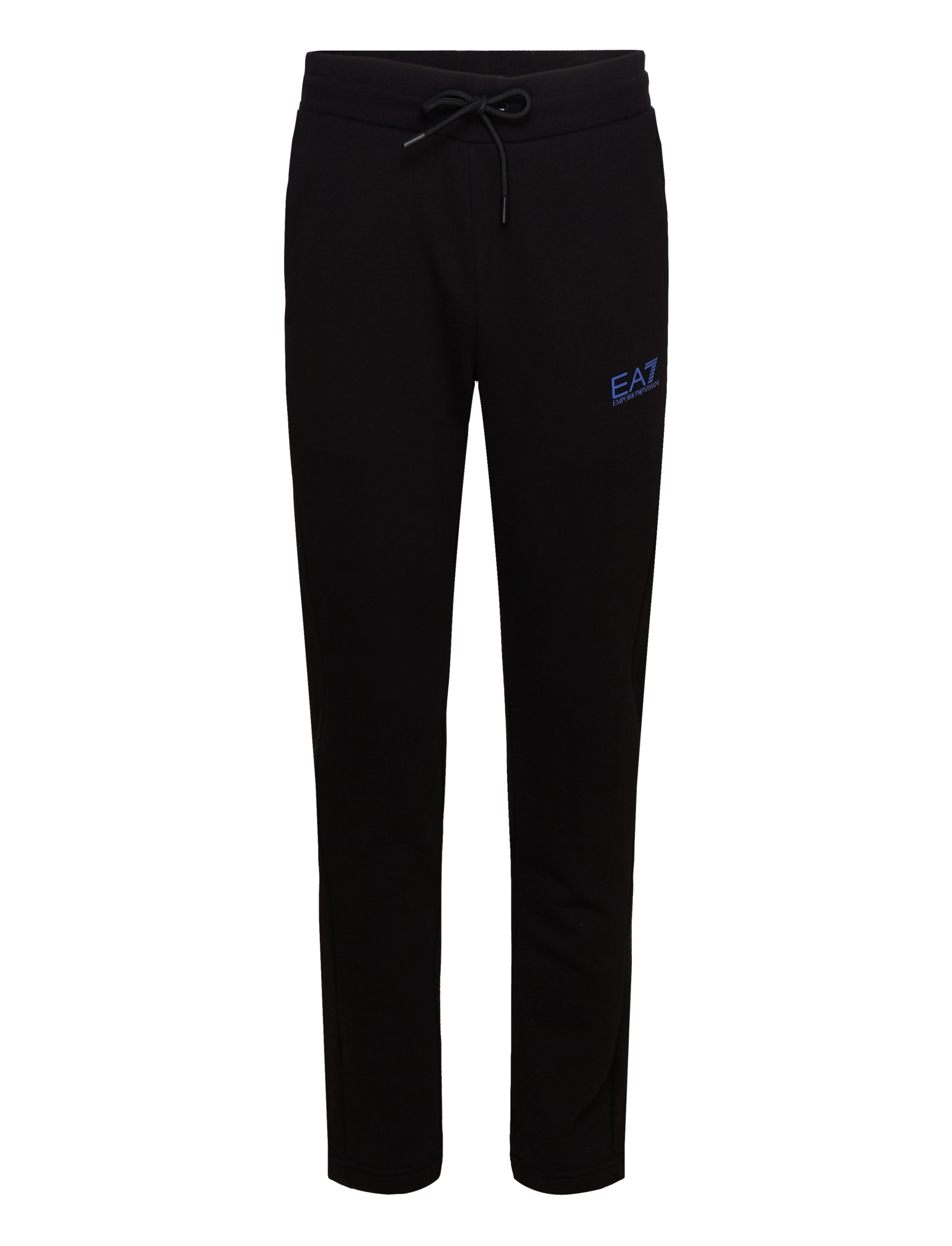EA7 - SWEATSHIRTS & HOODIES - 1200-black - 2