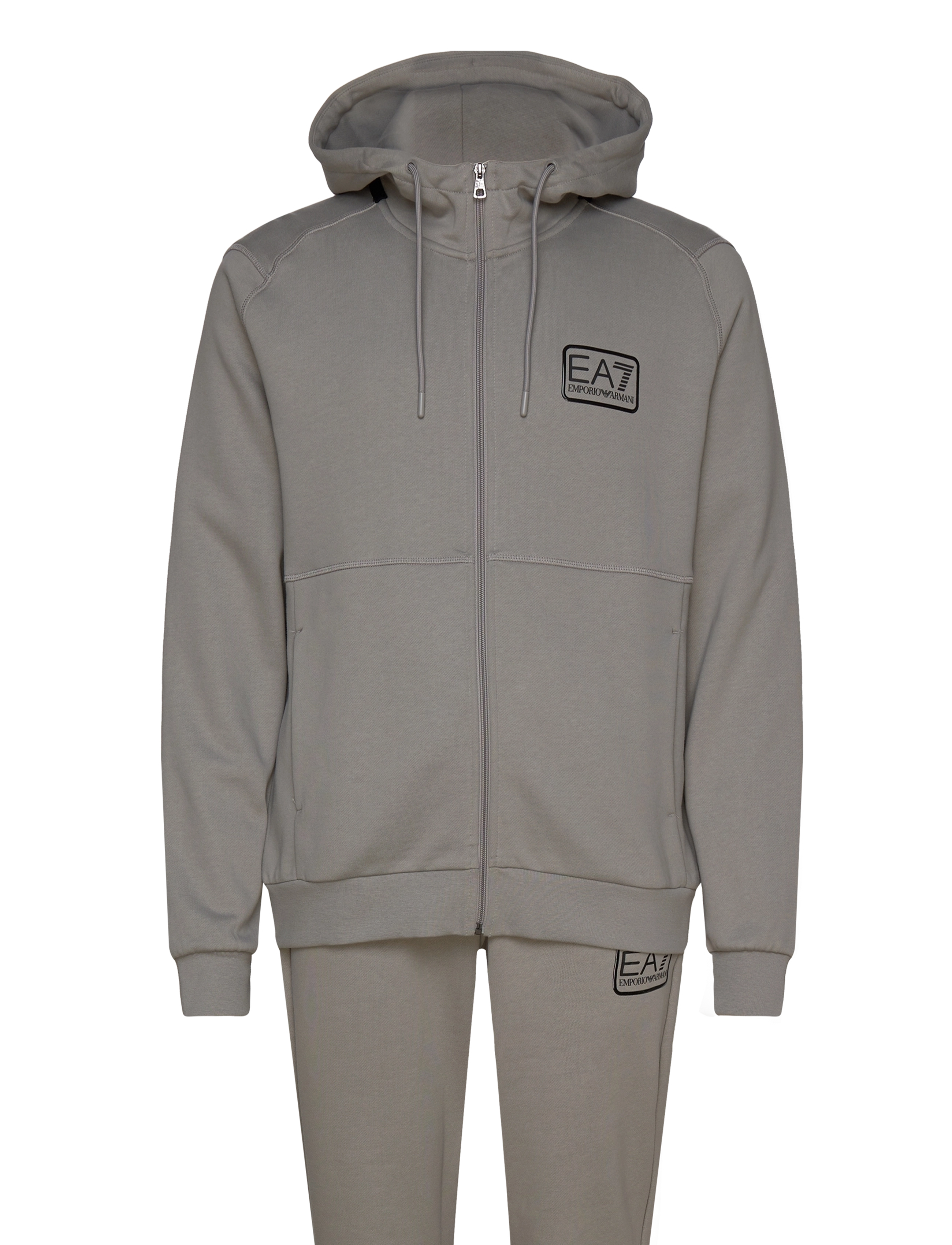 SWEATSHIRTS & HOODIES - 1920-GRAY FLANNEL