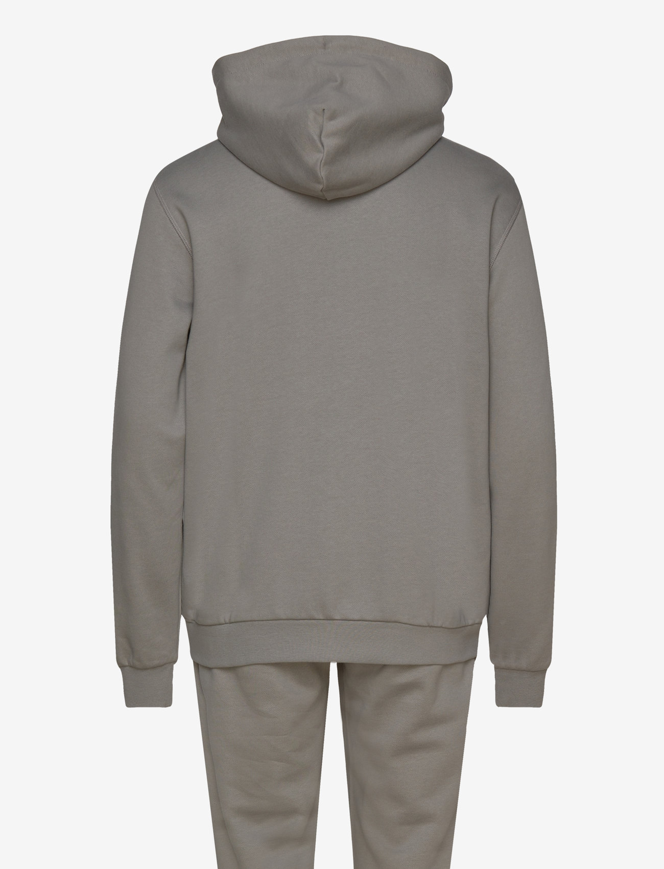 EA7 - SWEATSHIRTS & HOODIES - 1920-gray flannel - 1