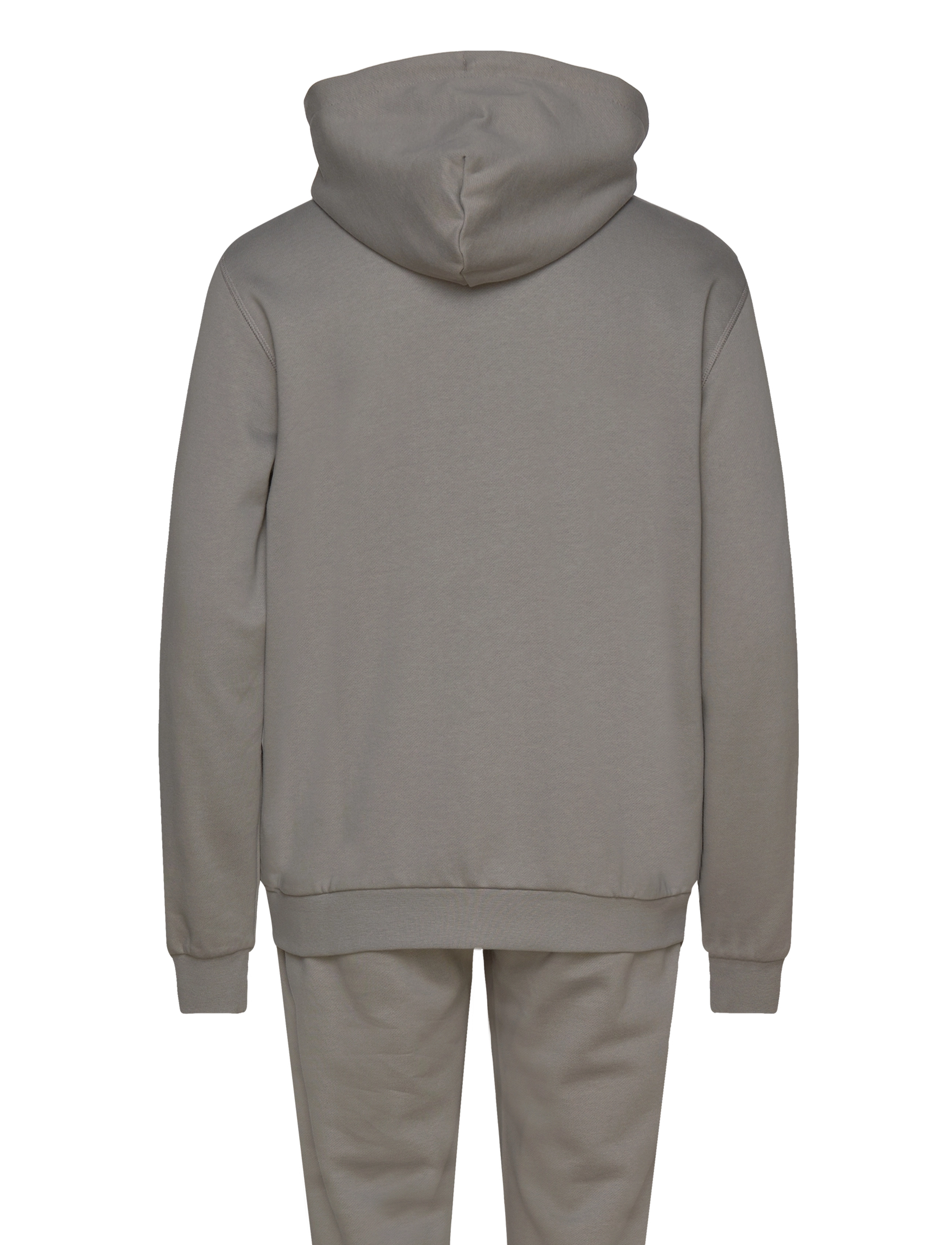 EA7 - SWEATSHIRTS & HOODIES - 1920-gray flannel - 1