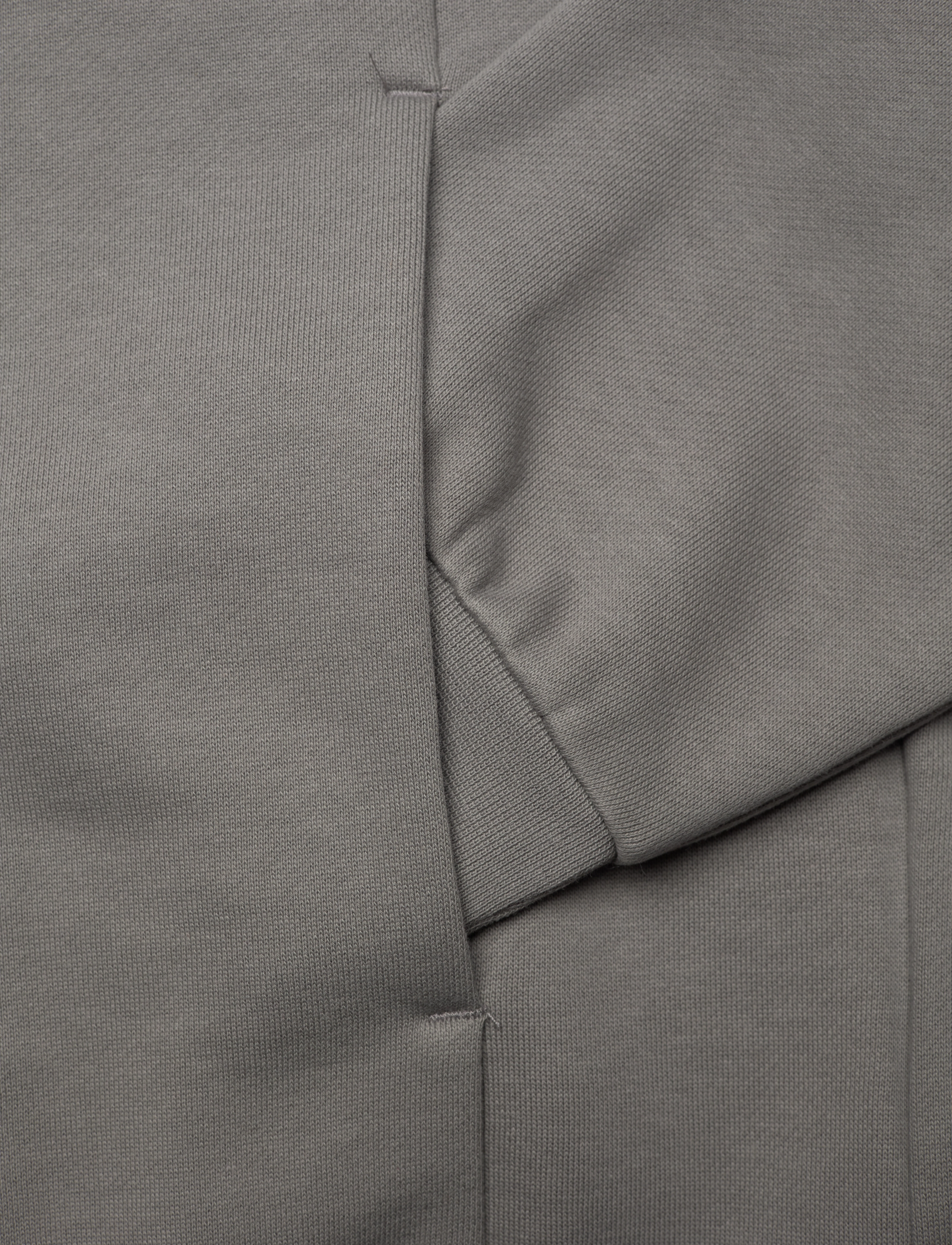 EA7 - SWEATSHIRTS & HOODIES - 1920-gray flannel - 5
