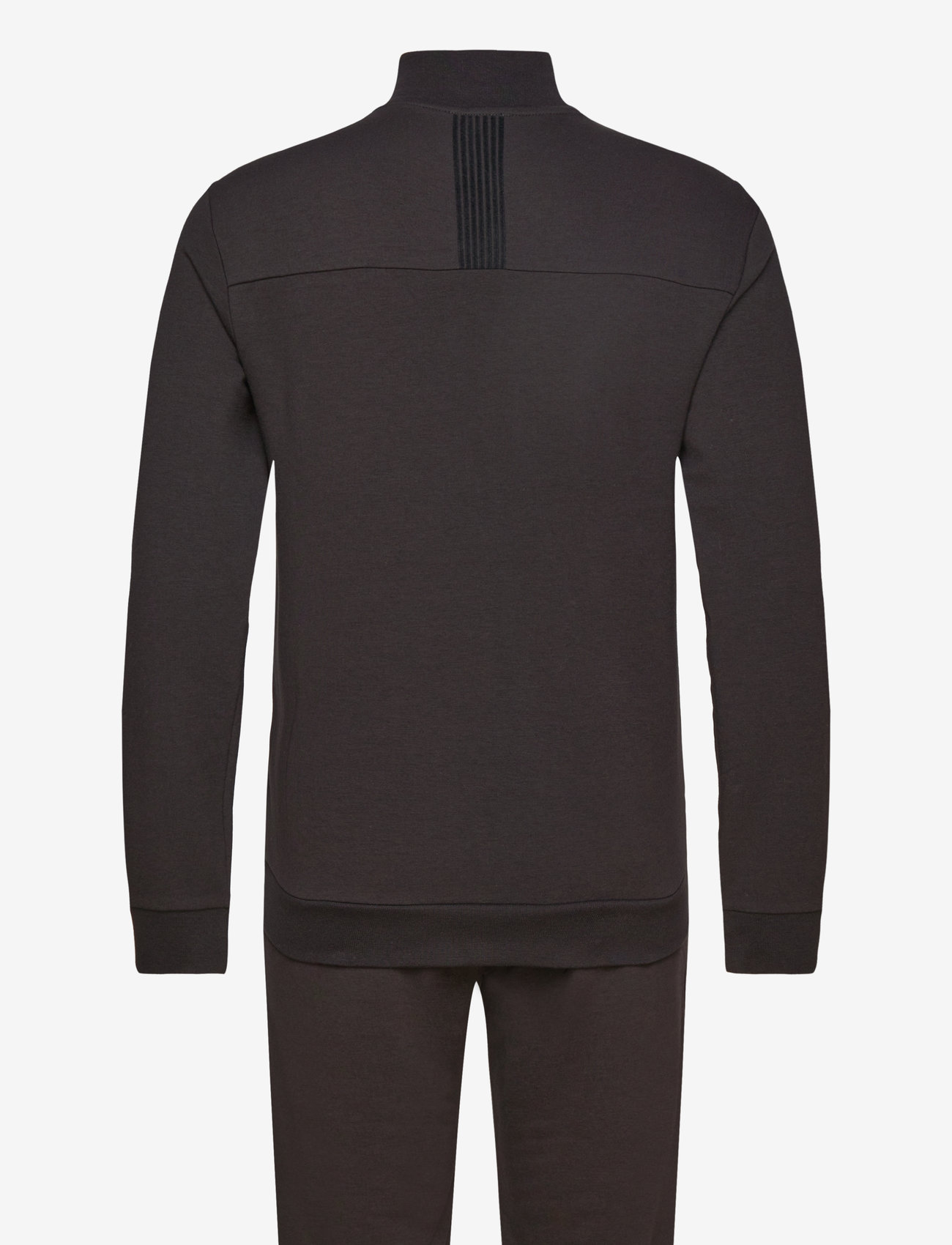 EA7 - SWEATSHIRTS & HOODIES - 1200-black - 1