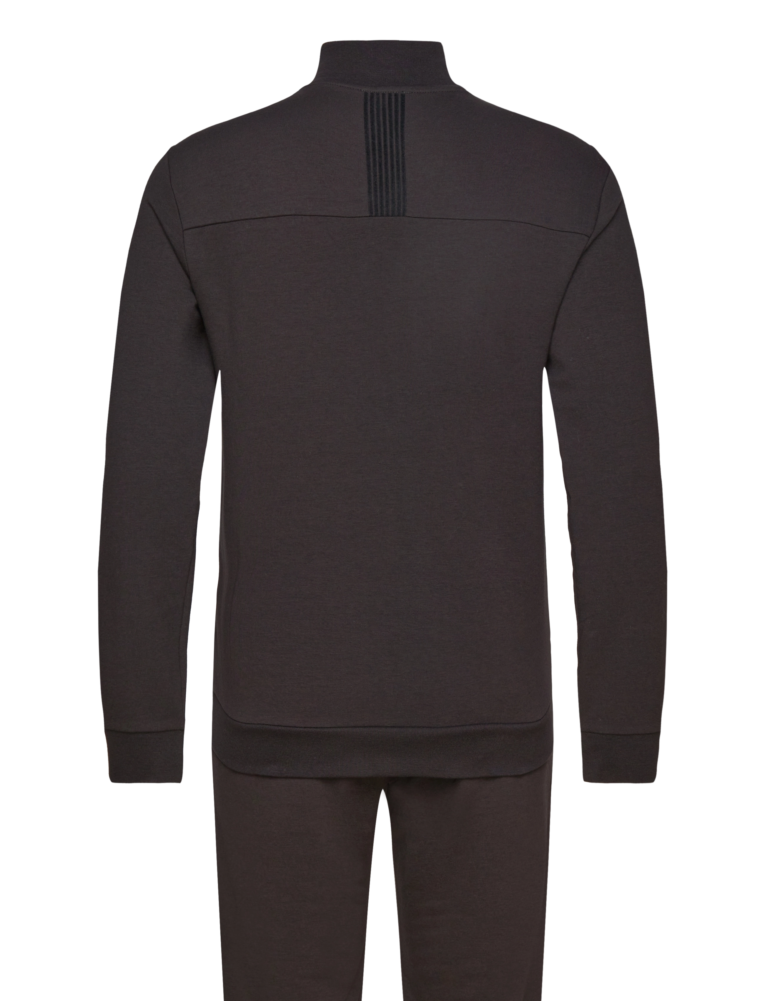 EA7 - SWEATSHIRTS & HOODIES - 1200-black - 1