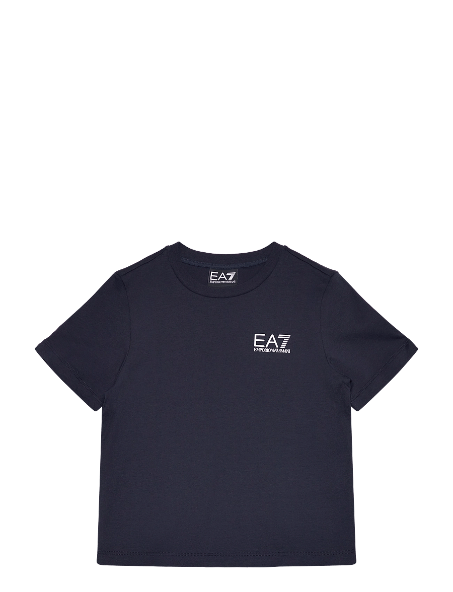 EA7 - T-SHIRT - kortærmede t-shirts - armani blue - 0