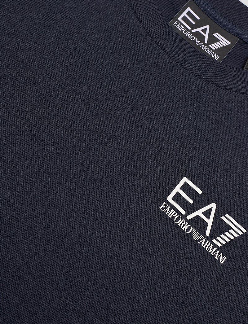 EA7 - T-SHIRT - kortærmede t-shirts - armani blue - 2
