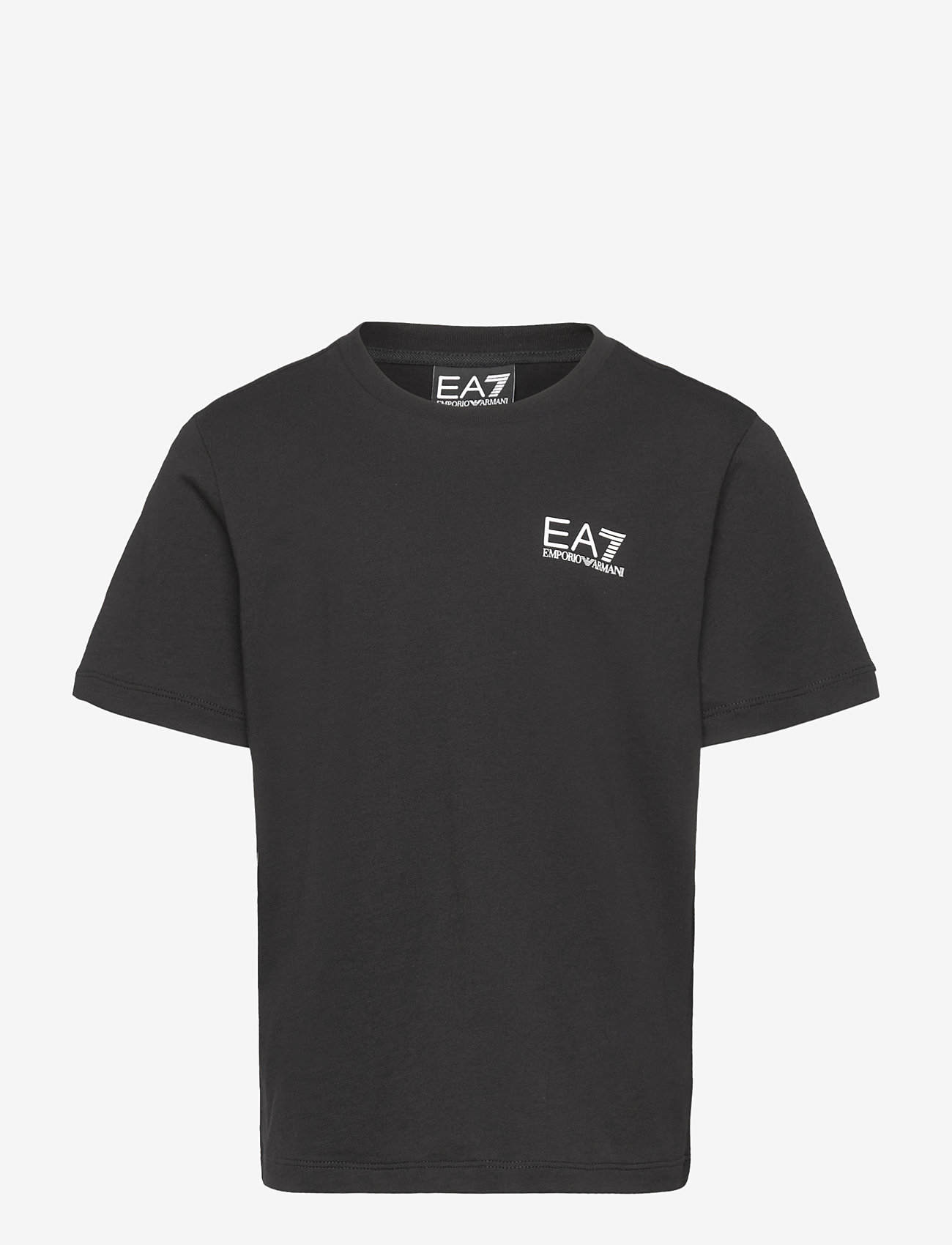 EA7 - T-SHIRT - sügisesed riided - black - 0