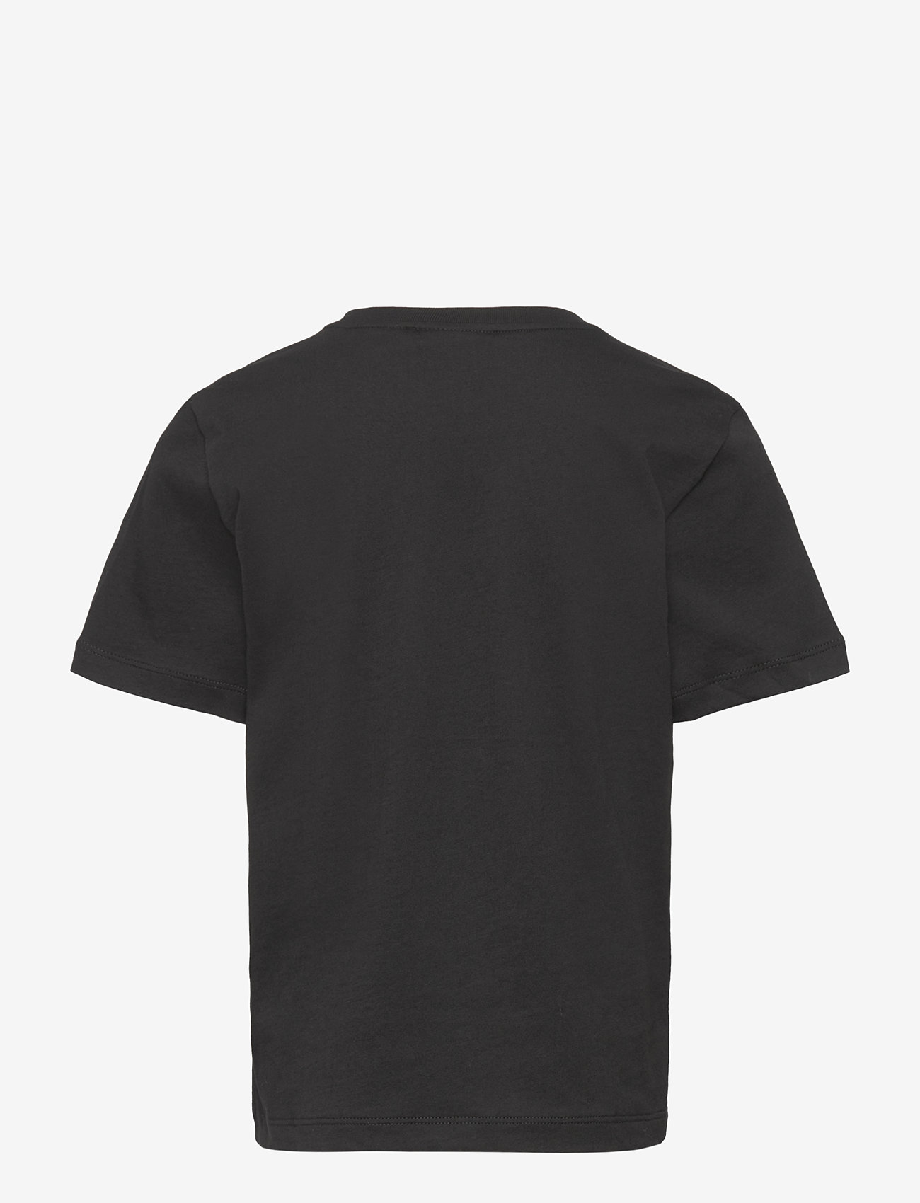 EA7 - T-SHIRT - sügisesed riided - black - 1