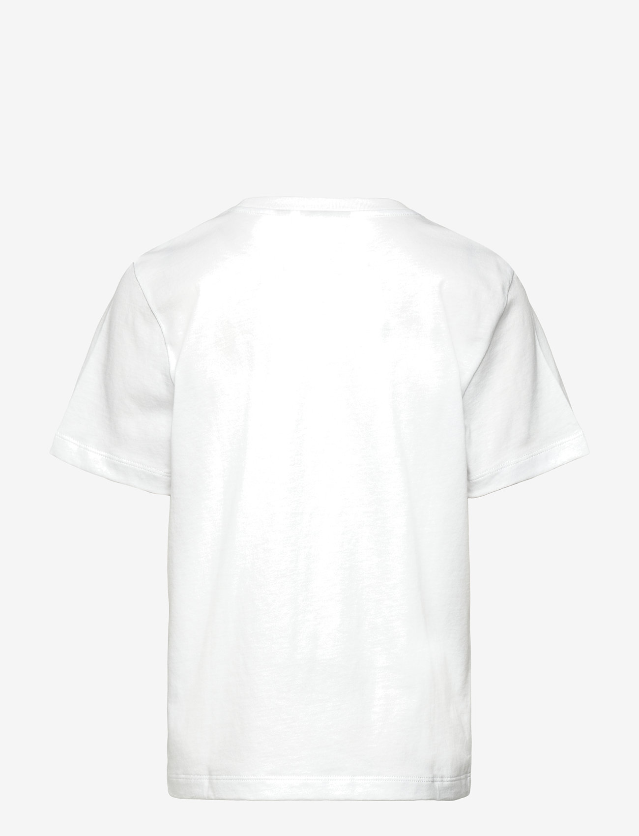 EA7 - T-SHIRT - efterårstøj - white - 1